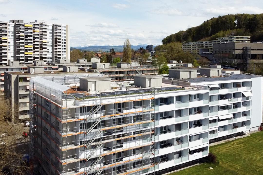 Mithilfe der Elektro ERTI AG zu einer besseren Energiebilanz