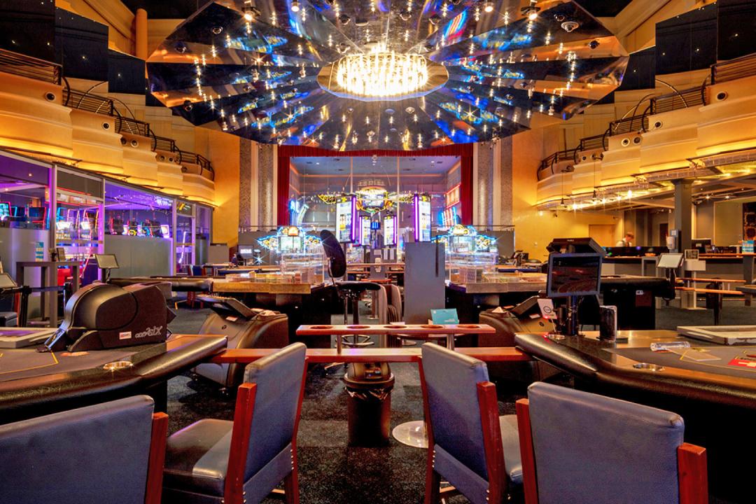 Das Berner A-Casino zählt auf Elektro ERTI